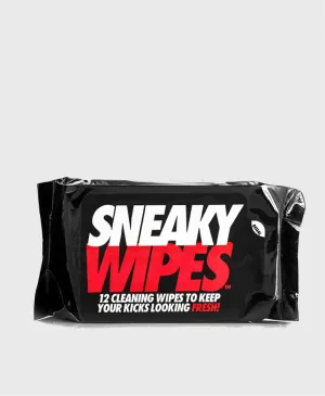 Sneaky Shoe & Trainer Cleaning Wipes