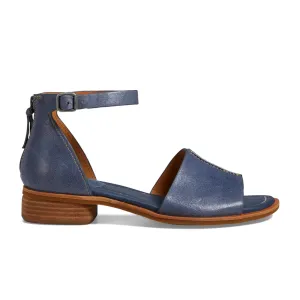 Sofft Faxyn Low Heeled Sandal (Women) - Zante Blue