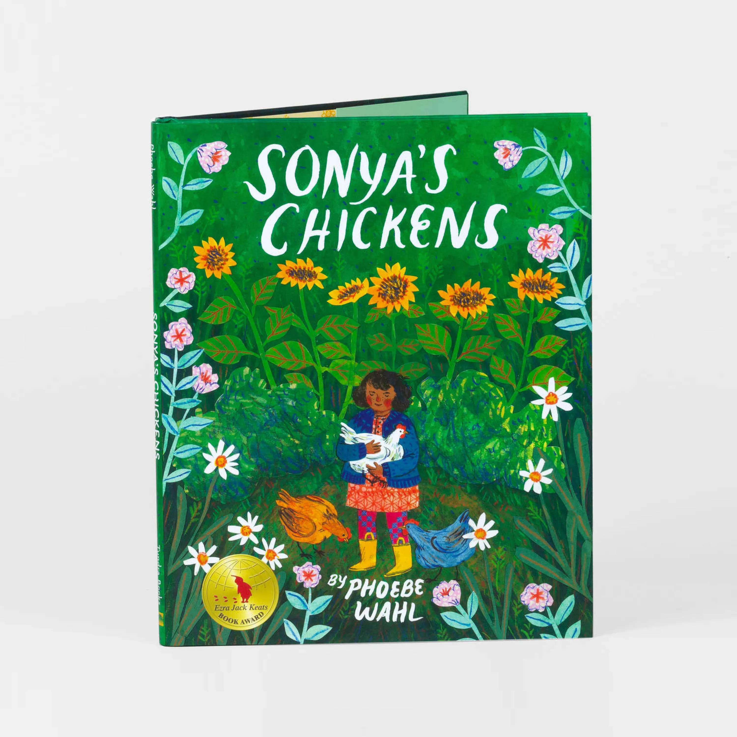 Sonya’s Chickens