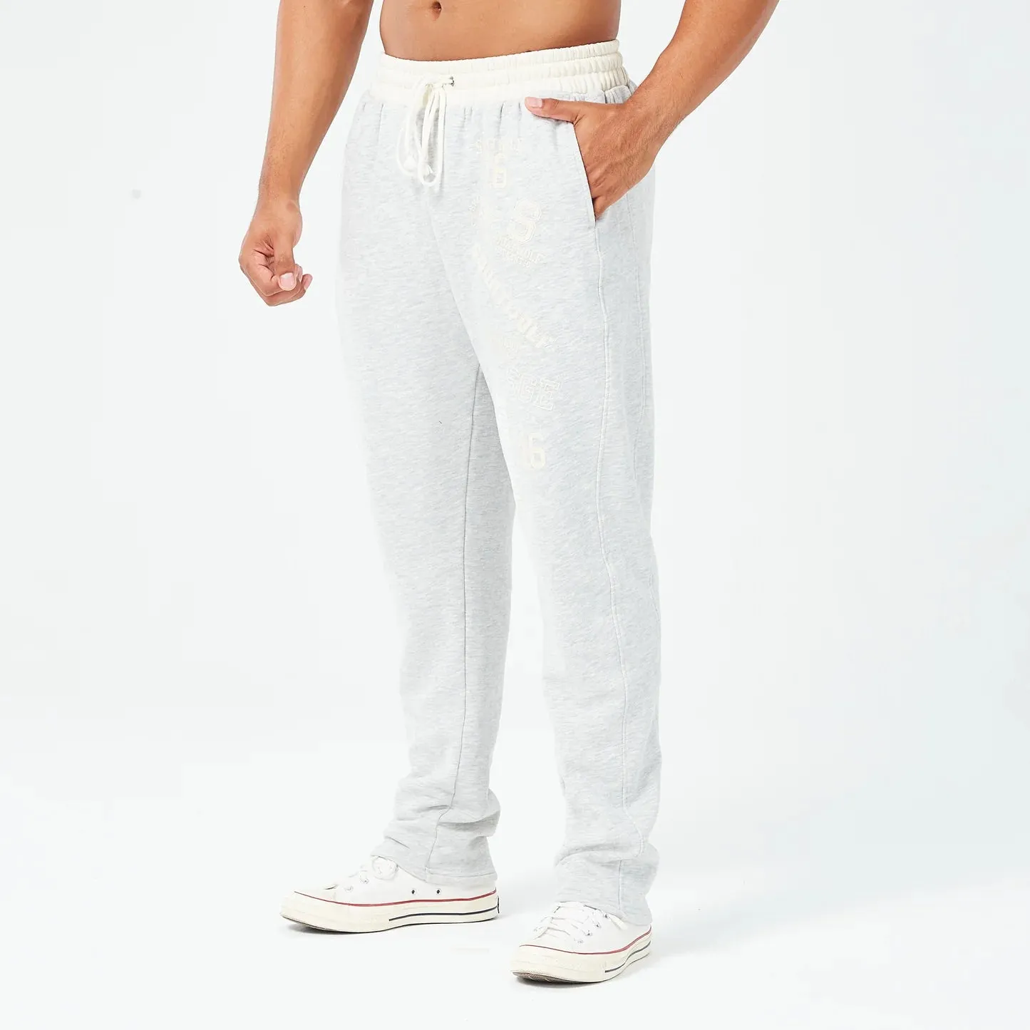 SQUATWOLF GOLDEN ERA BACK-ON-TRACK JOGGERS