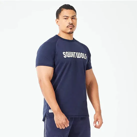 SQUATWOLF GOLDEN ERA FRESH LEGACY MUSCLE TEE