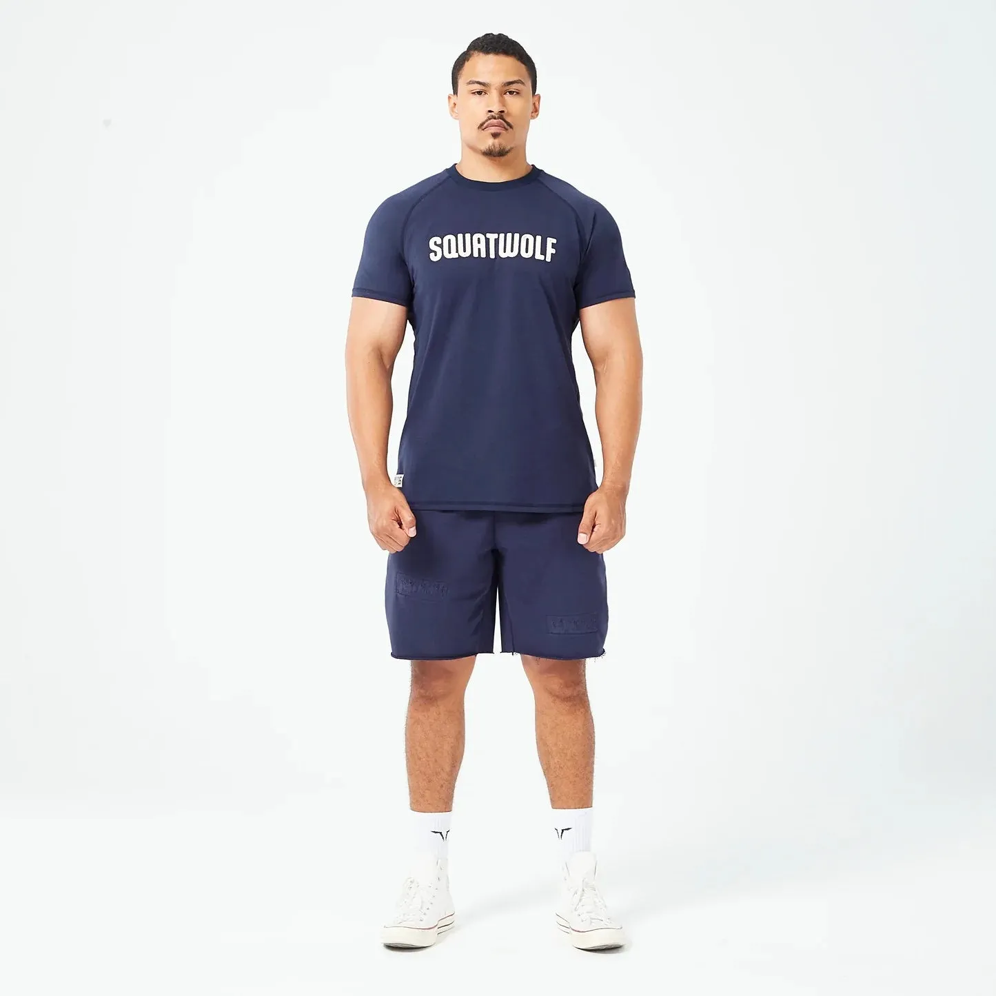 SQUATWOLF GOLDEN ERA FRESH LEGACY MUSCLE TEE