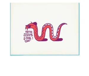 Sssexy   Cool Card