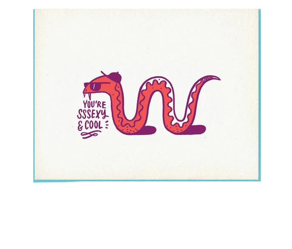 Sssexy   Cool Card