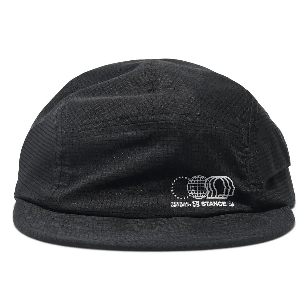 Stance Complex Packable Hat - Black