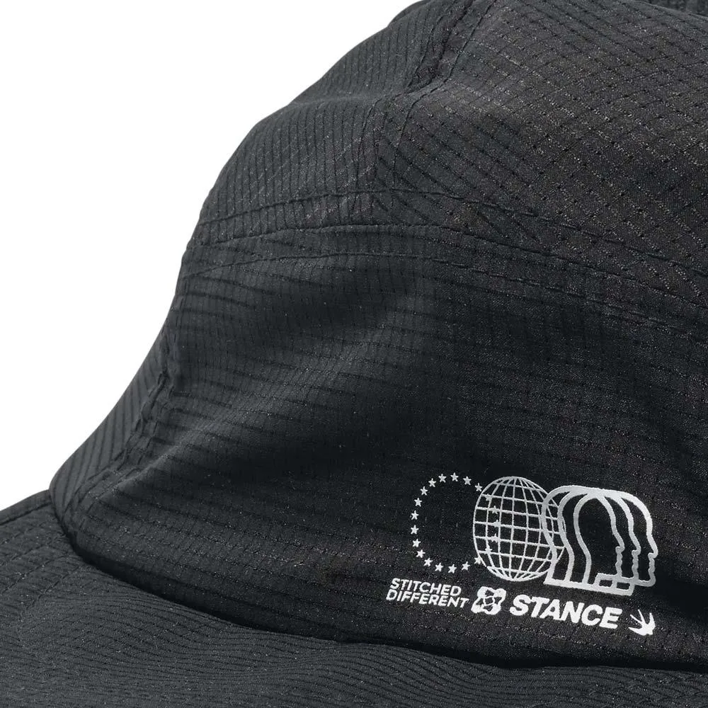 Stance Complex Packable Hat - Black