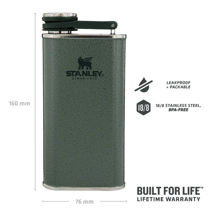 Stanley Easy-Fill Wide Mouth Flask 0.23L