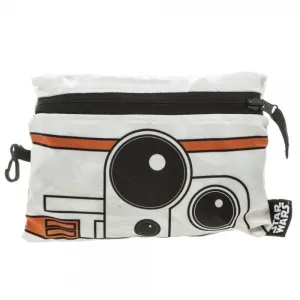 Star Wars Force Awakens BB-8 Packable Duffle Travel Gym Bag