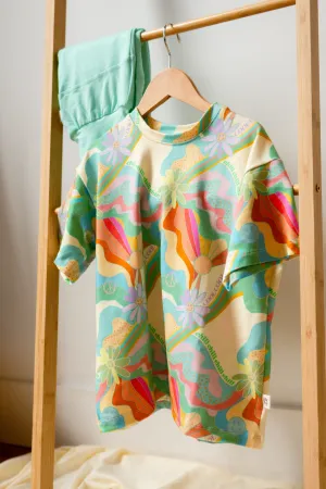 T-Shirt Oversized Cool Cool