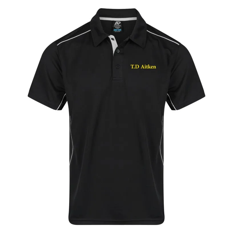 T.D Aitken - Polo