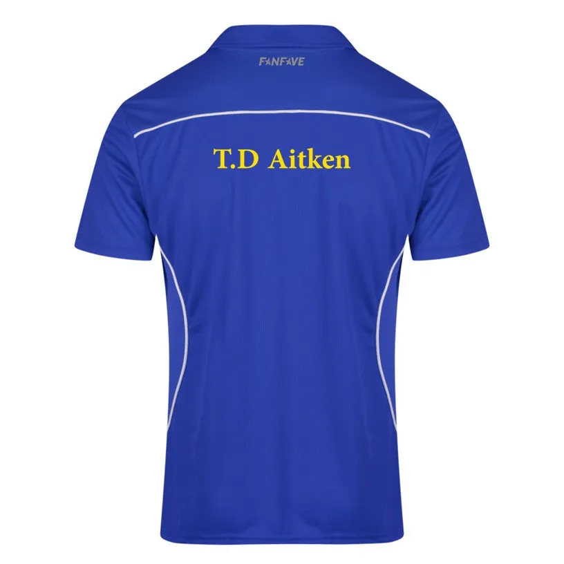 T.D Aitken - Polo