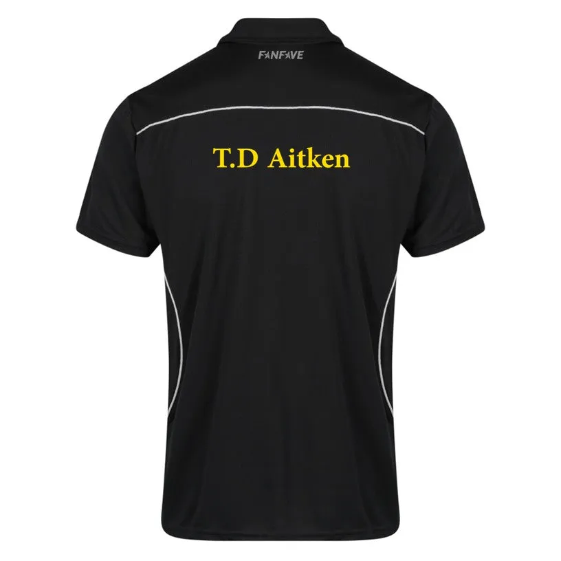 T.D Aitken - Polo