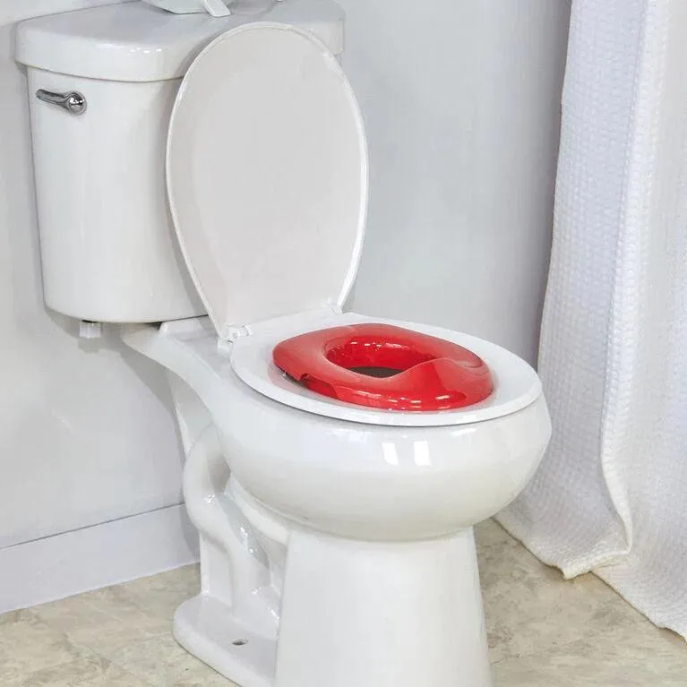 The First Years  MICKEY POTTY & TRAINER SEAT