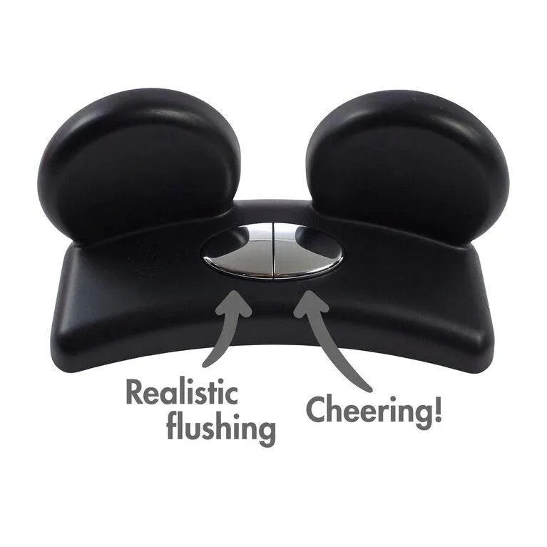 The First Years  MICKEY POTTY & TRAINER SEAT