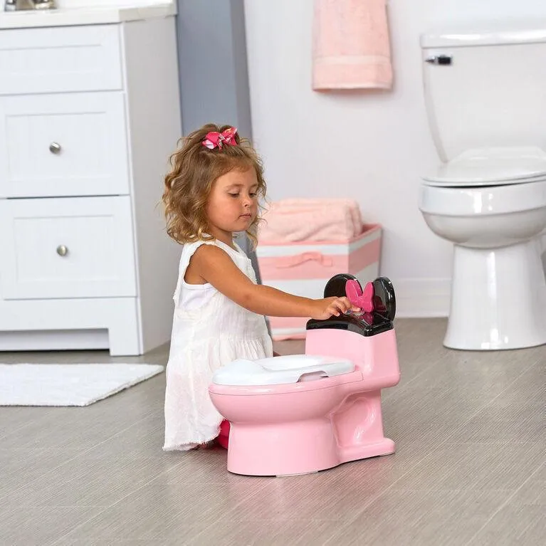 The First Years Minnie Potty & Trainer Seat