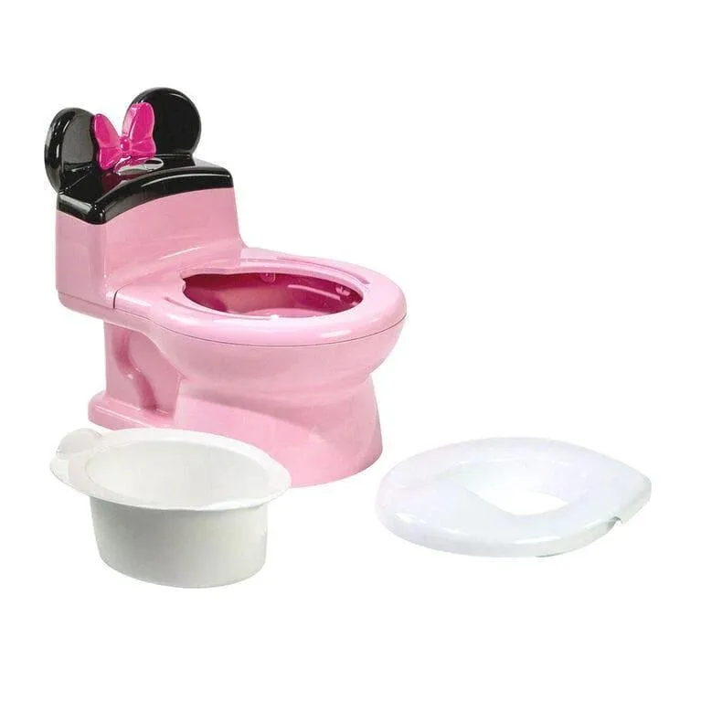 The First Years Minnie Potty & Trainer Seat