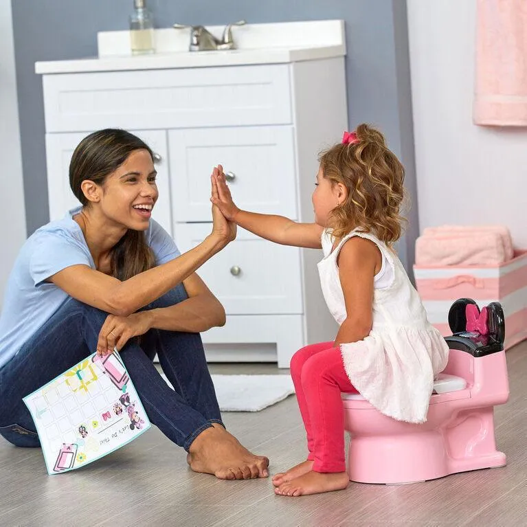 The First Years Minnie Potty & Trainer Seat