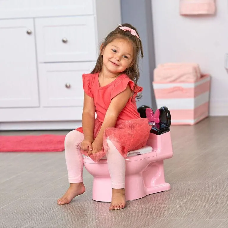 The First Years Minnie Potty & Trainer Seat