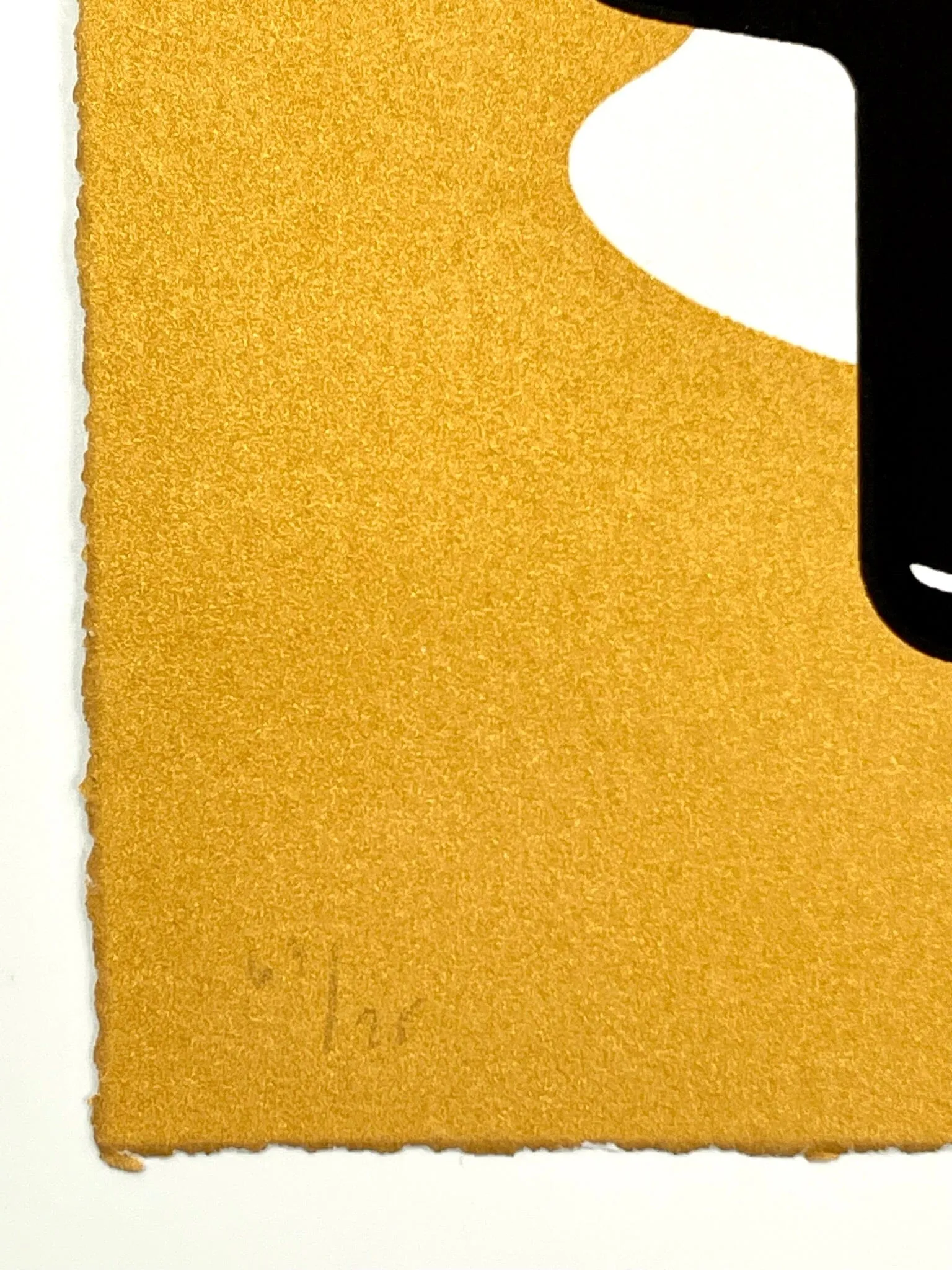 The Naked Man and Woman (Gold)