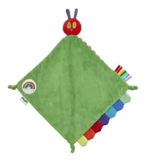 Tiny & Very Hungry Caterpillar Comfort Blanket