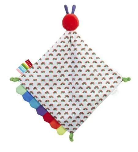 Tiny & Very Hungry Caterpillar Comfort Blanket