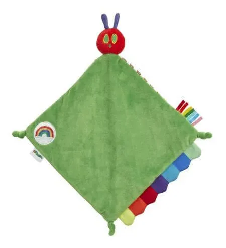 Tiny & Very Hungry Caterpillar Comfort Blanket