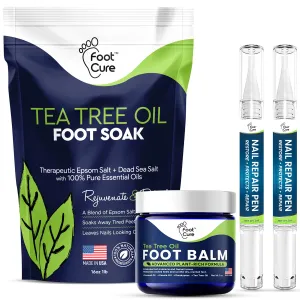 Toenail Fungus Treatment Extra Strength - Advance nail fungus treatment for fingernails, nail repair, toenail softener, yellow toenail treatment, ingrown nail and foot fungus treatment extra strength