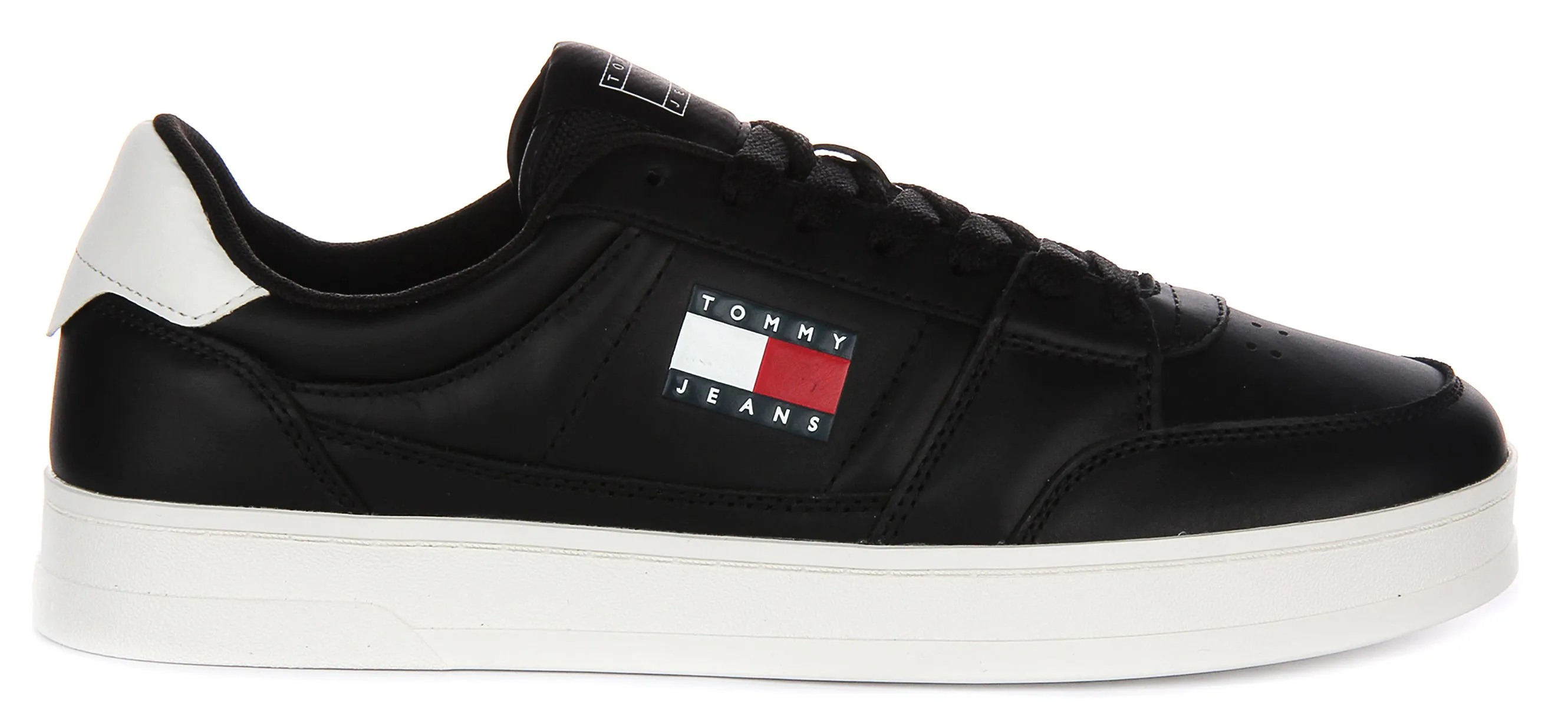 Tommy Jeans Greenwich In Black For Men