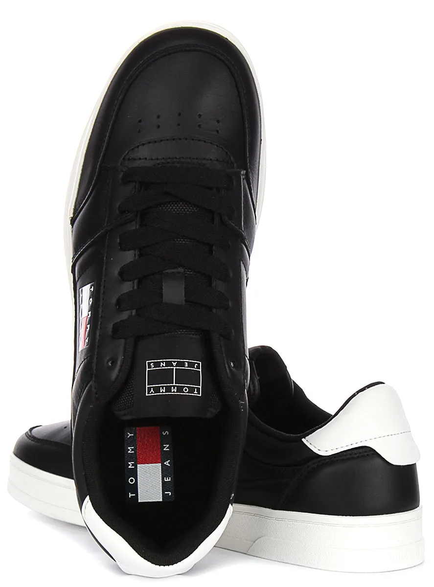 Tommy Jeans Greenwich In Black For Men