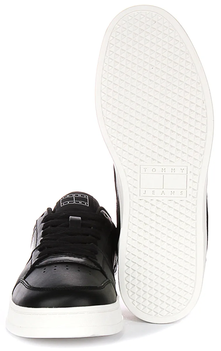 Tommy Jeans Greenwich In Black For Men