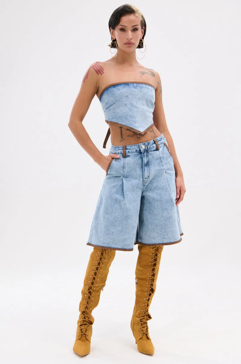 TOO COOL FOR THIS CORSET