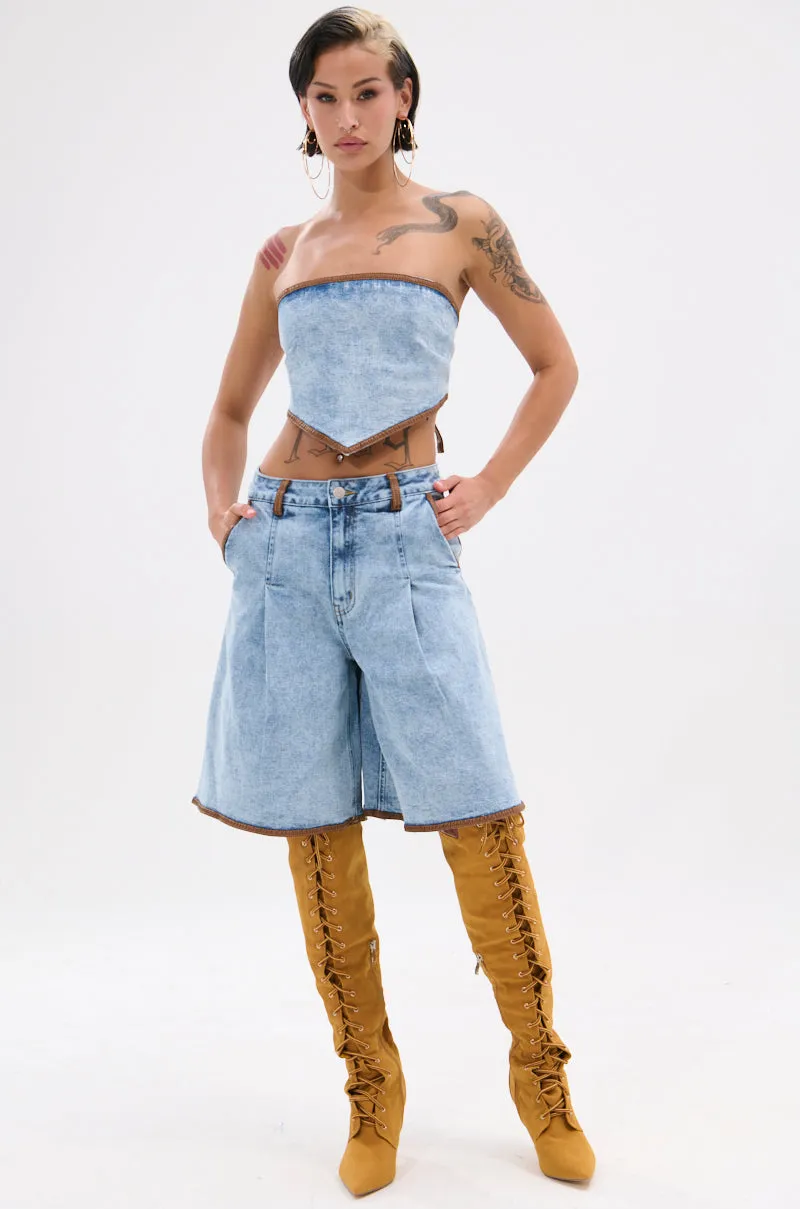 TOO COOL FOR THIS CORSET
