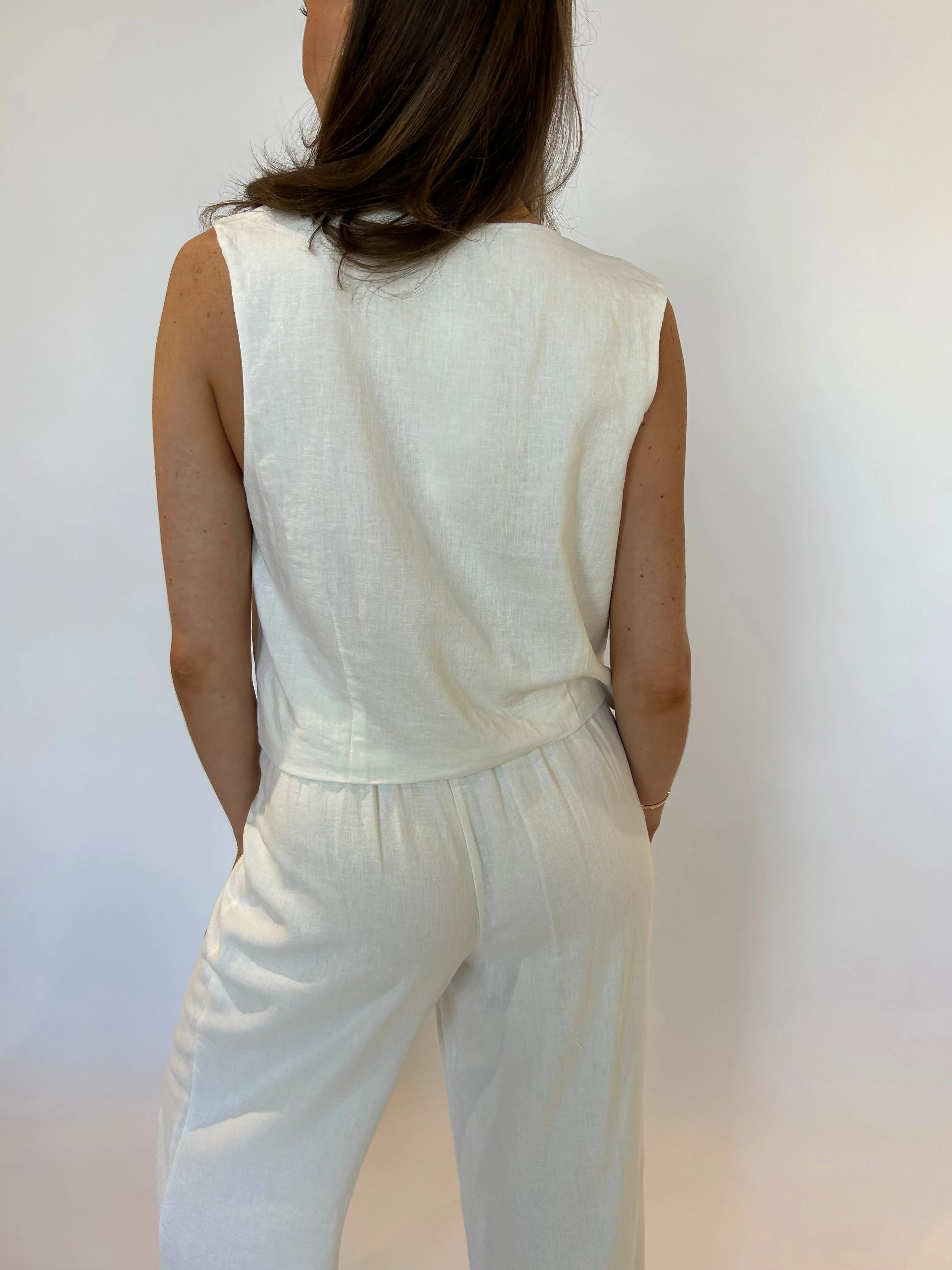 Topanga Linen Pant