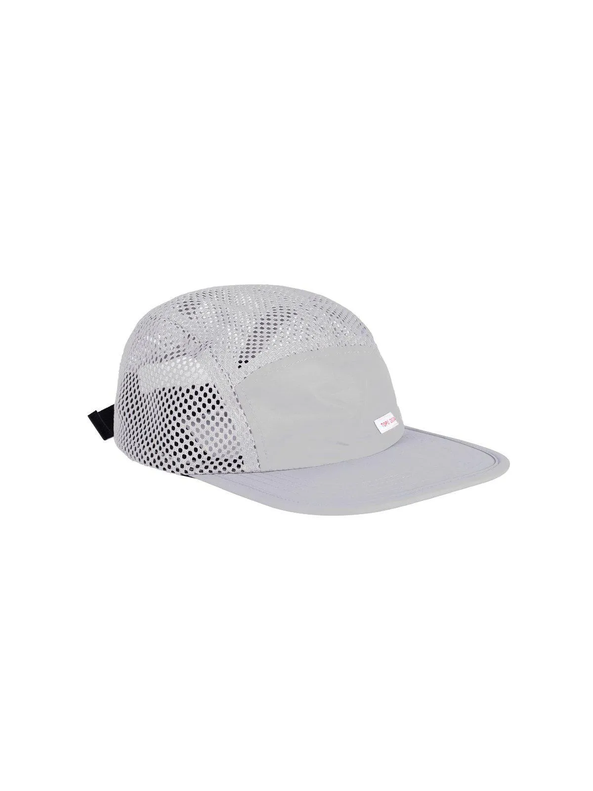 Topo Designs Global Hat Grey
