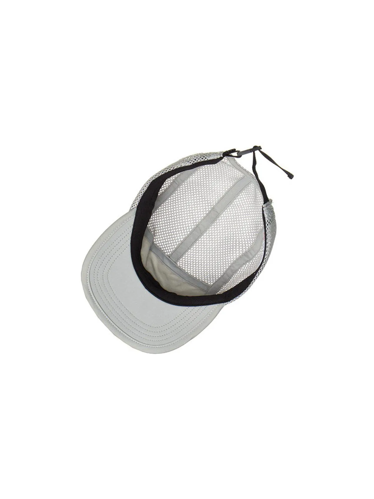 Topo Designs Global Hat Grey