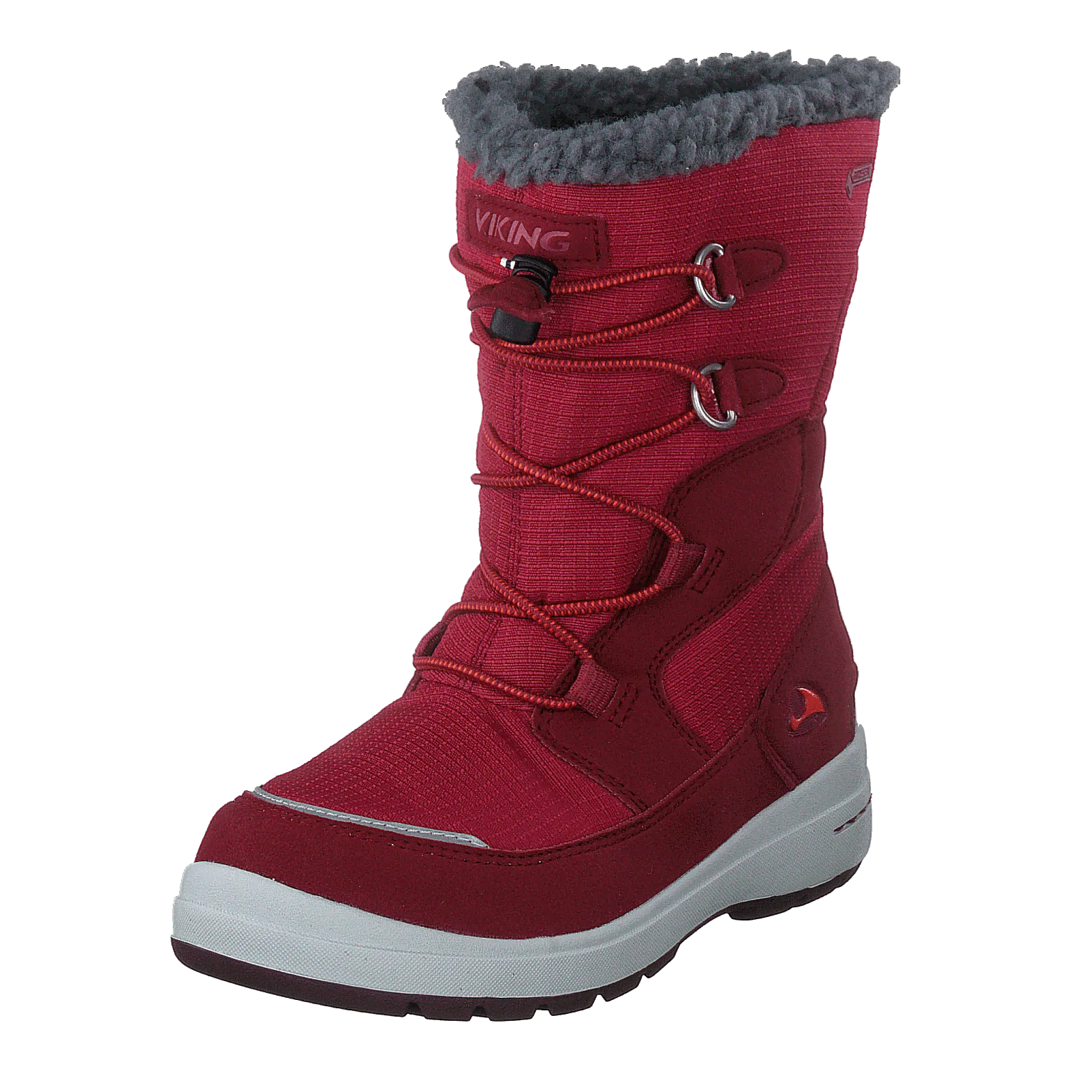 Totak Gtx Dark Red/red