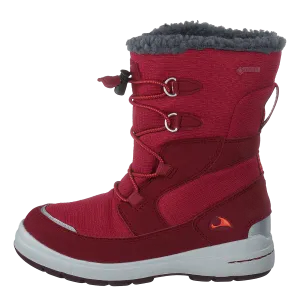 Totak Gtx Dark Red/red