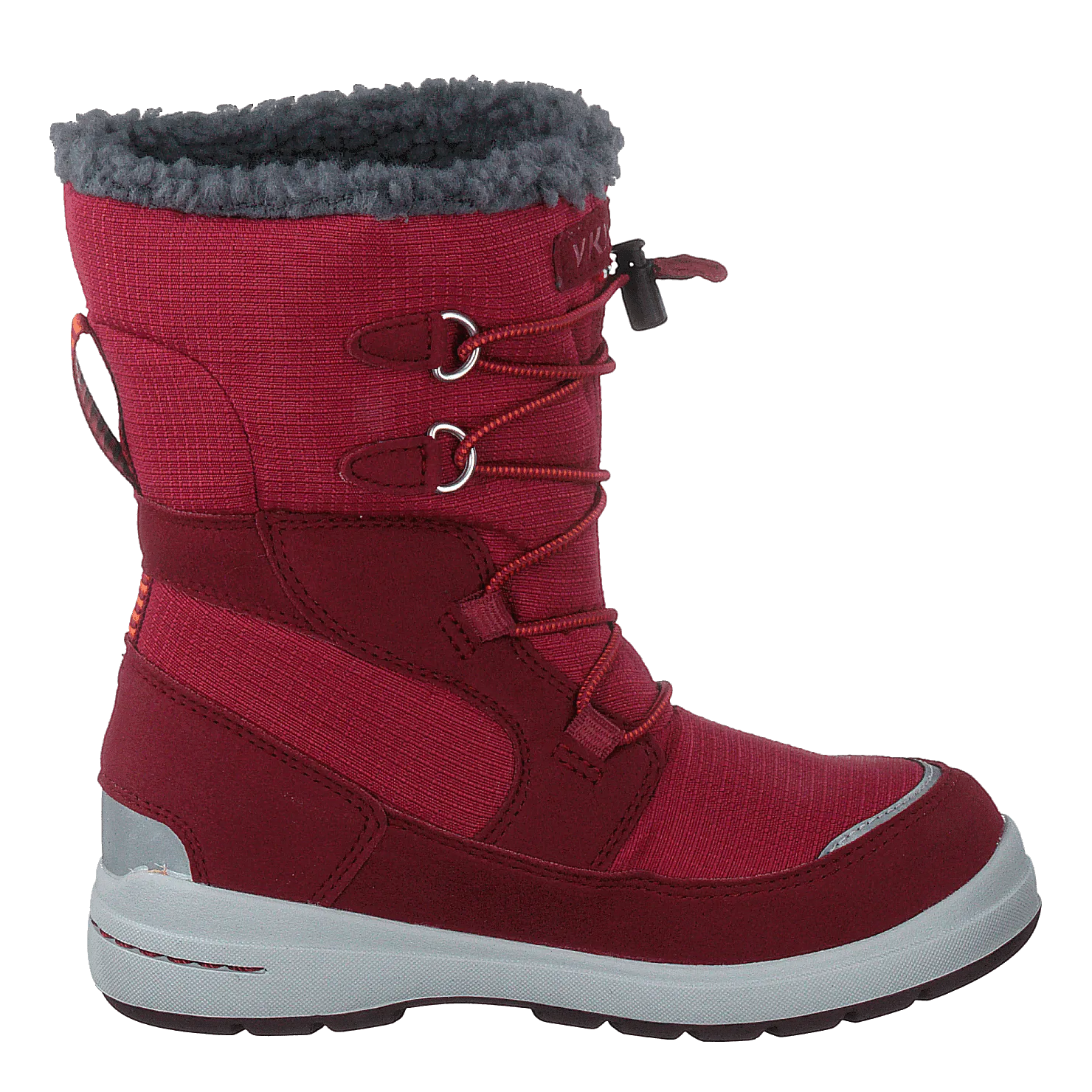 Totak Gtx Dark Red/red
