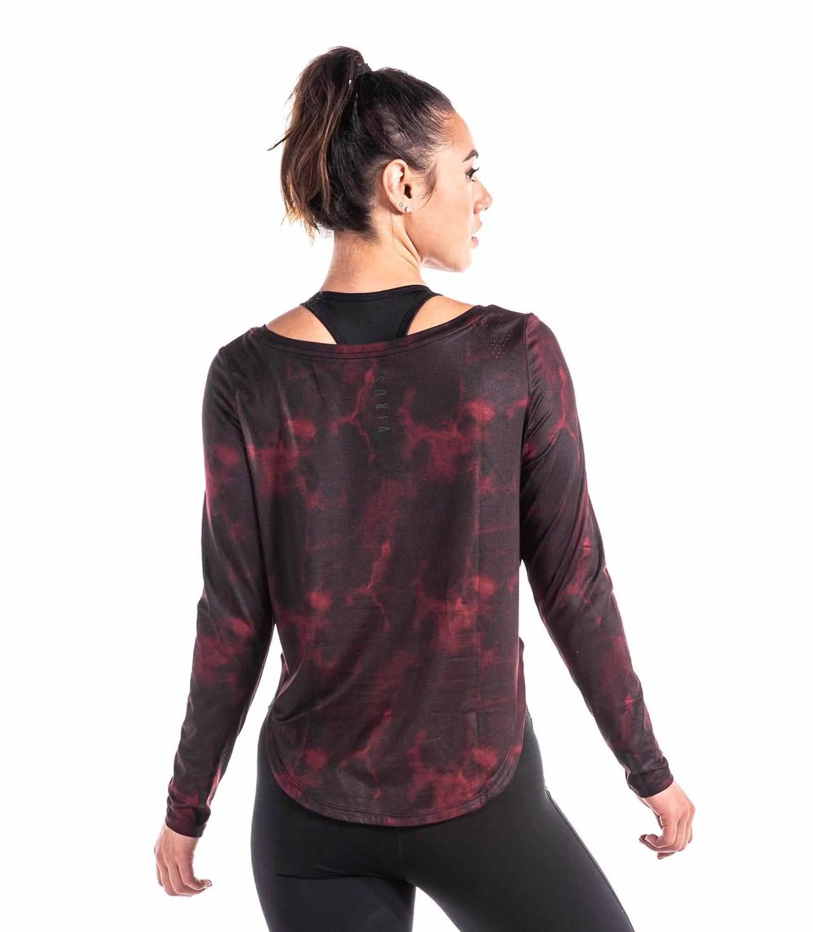 Trainers Long Sleeve
