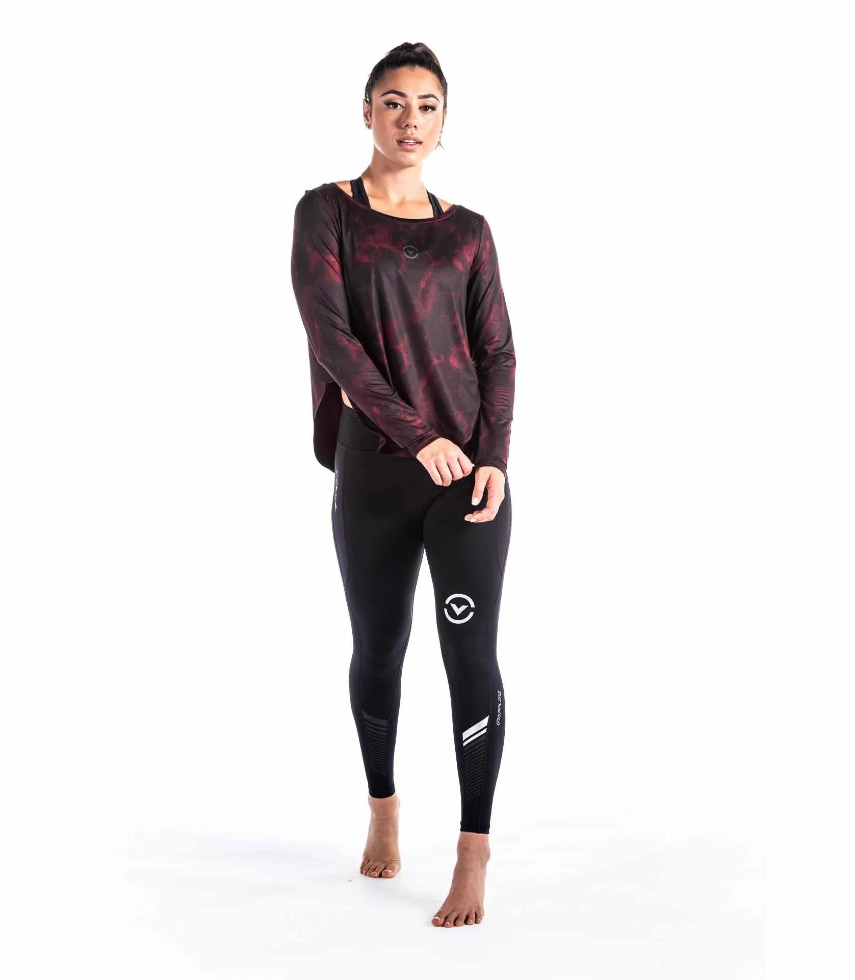 Trainers Long Sleeve