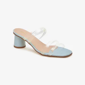 Translucent Heels