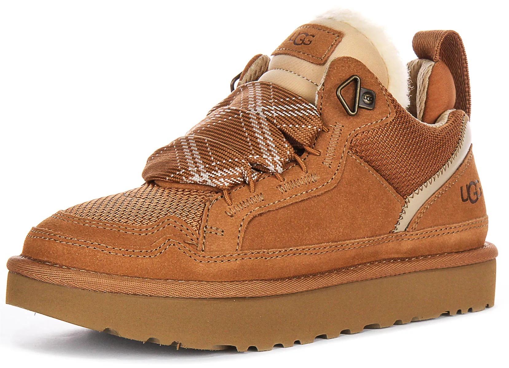 Ugg Australia Lowmel In Chestnut For Women