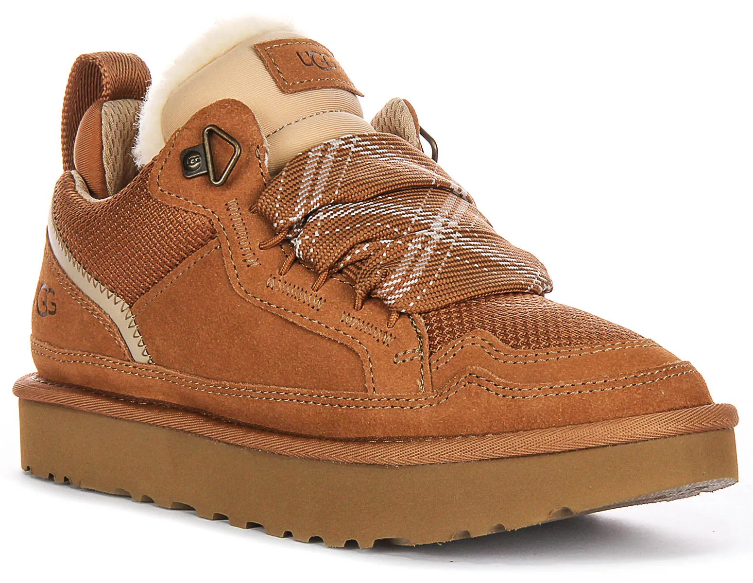 Ugg Australia Lowmel In Chestnut For Women