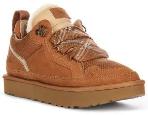 Ugg Australia Lowmel In Chestnut For Women