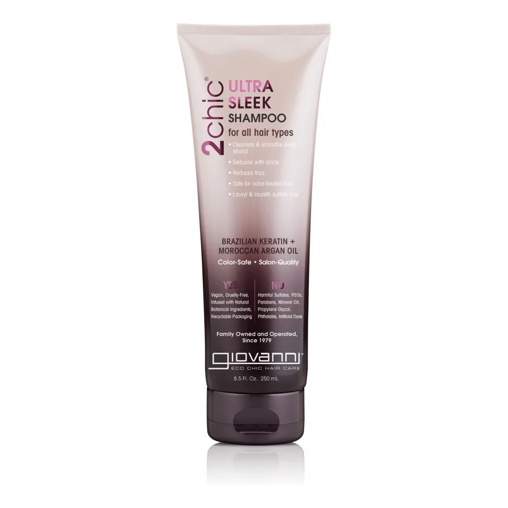 Ultra-Sleek Shampoo