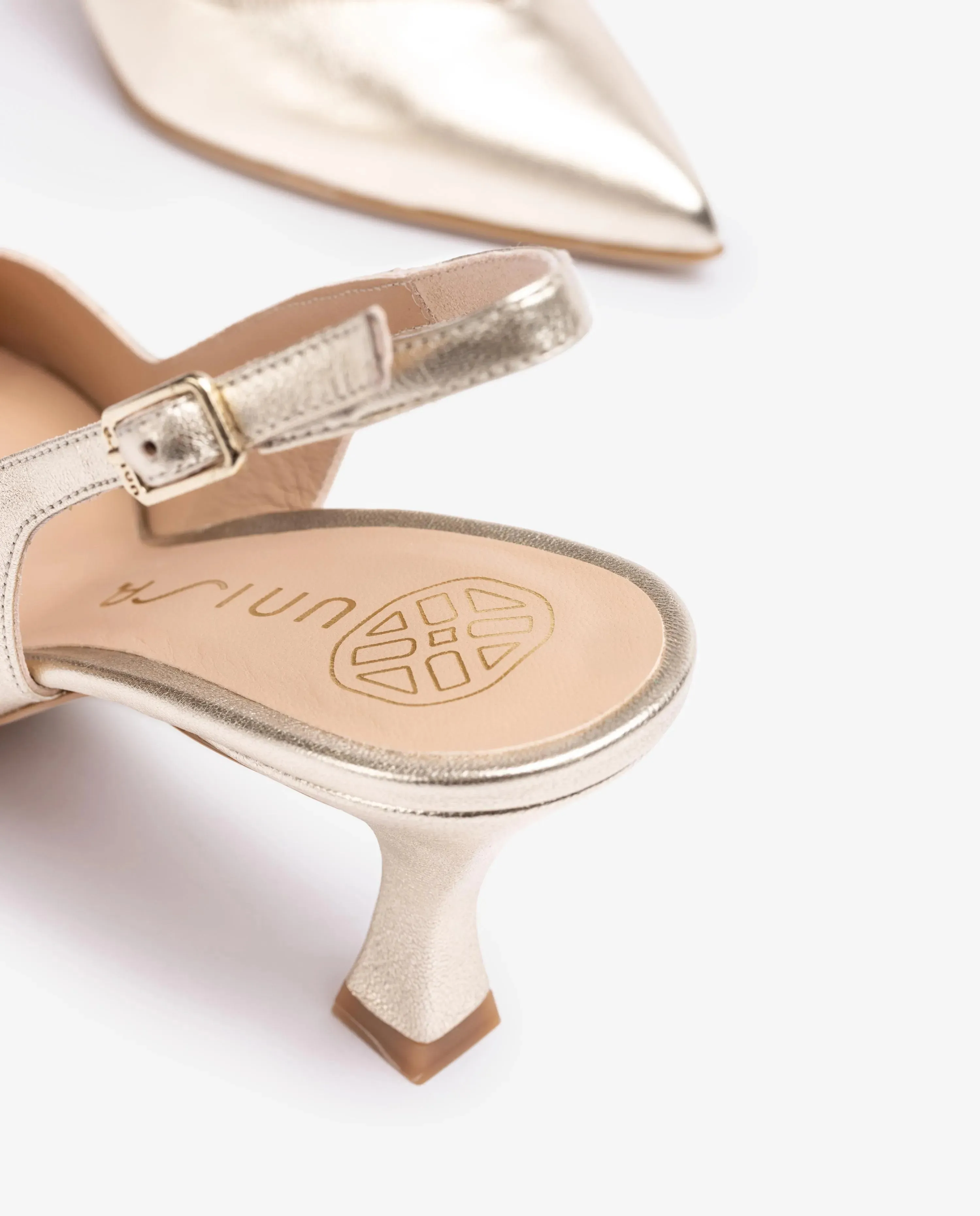 Unisa Karde Platino - LAST PAIR size 37