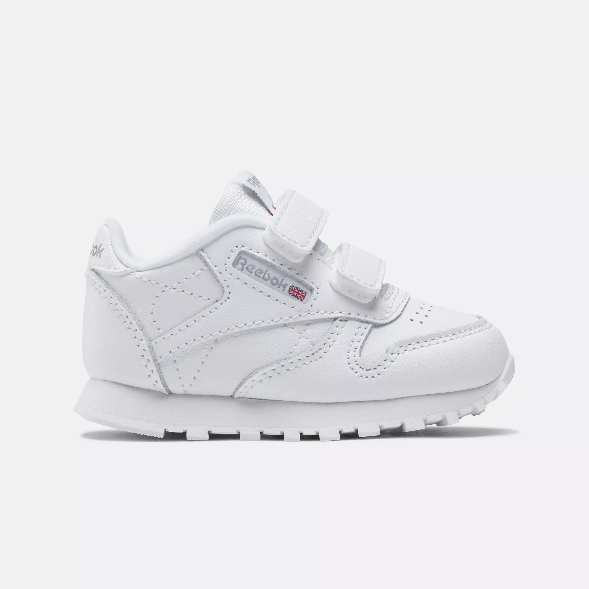 Unisex Classic Leather Shoes - Toddler