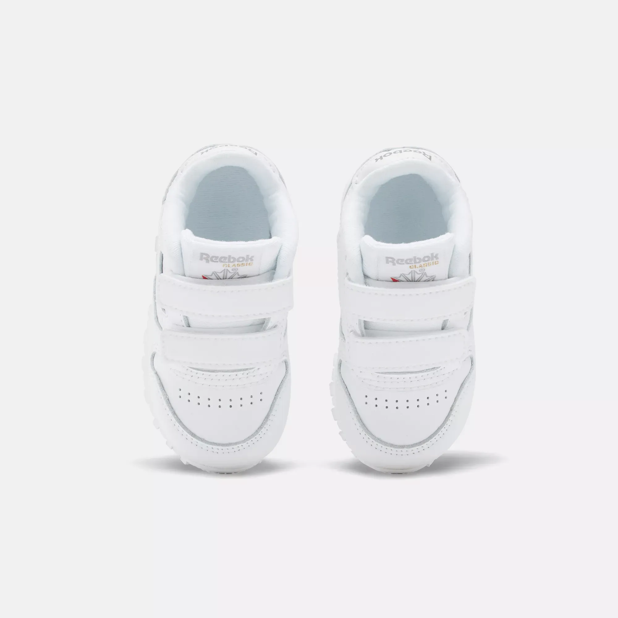 Unisex Classic Leather Shoes - Toddler