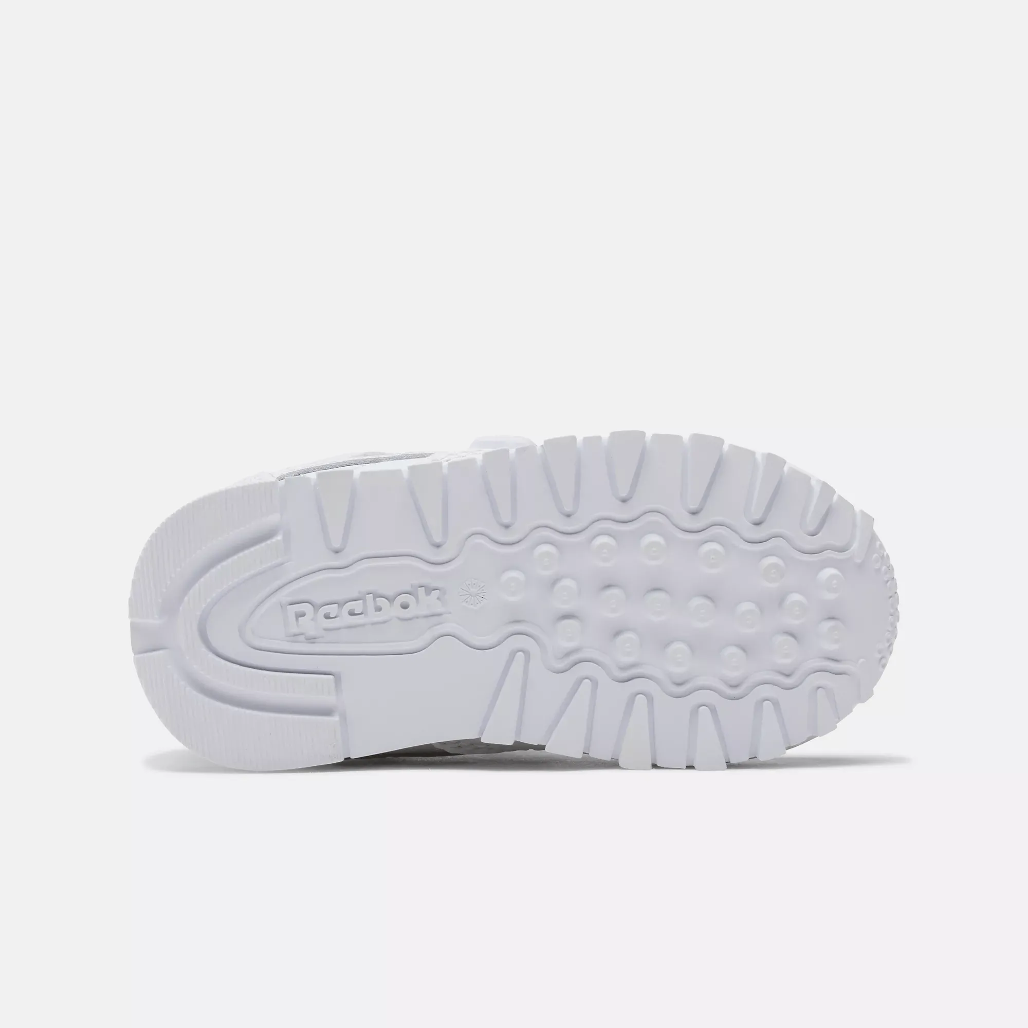 Unisex Classic Leather Shoes - Toddler