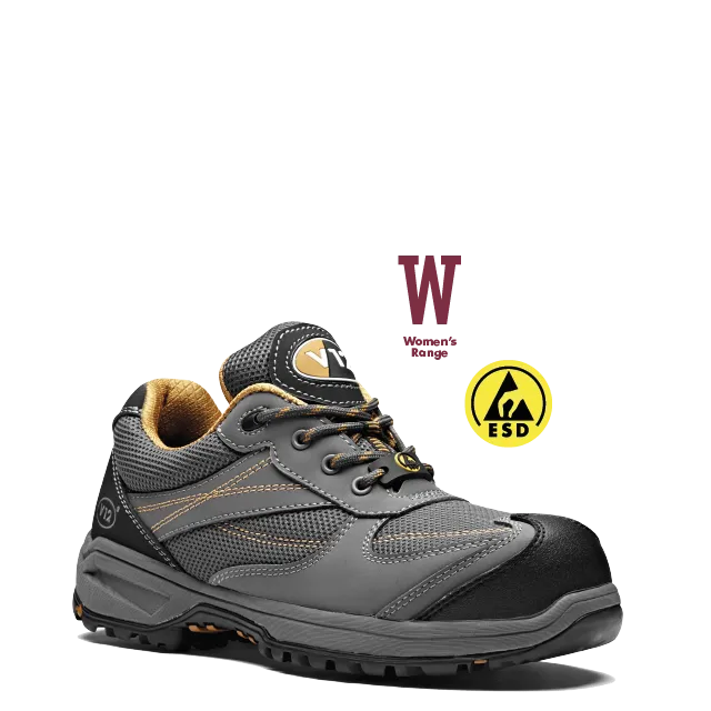 V12 Footwear Turbo IGS S1P HRO SRC Women's Trainer